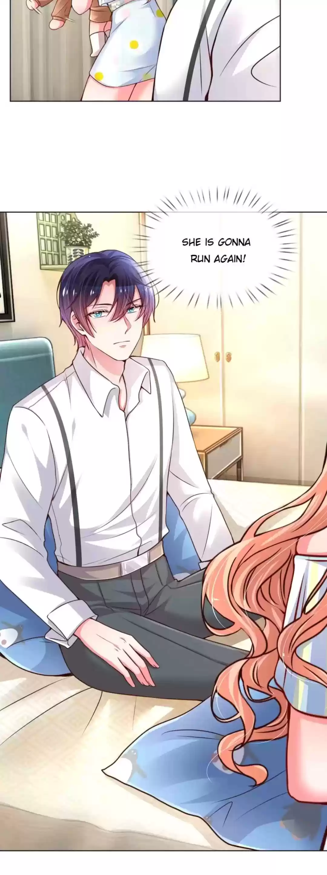 Sweet Escape (Manhua) Chapter 55