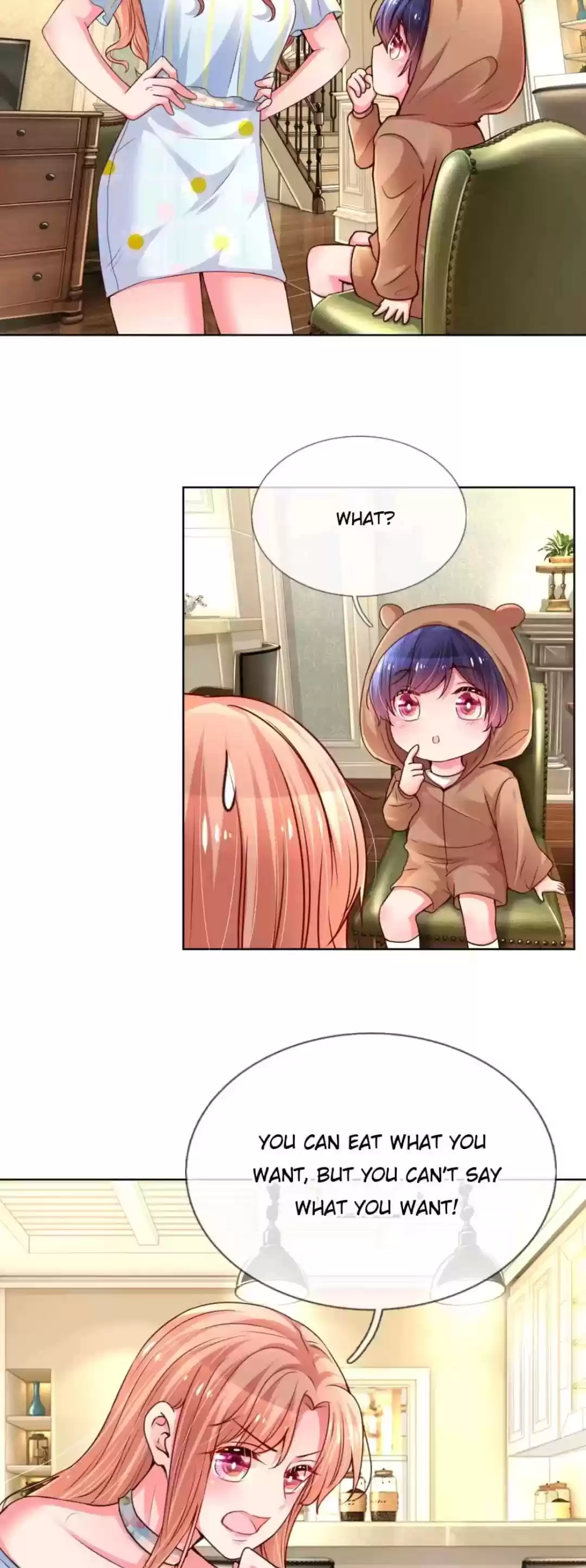 Sweet Escape (Manhua) Chapter 55