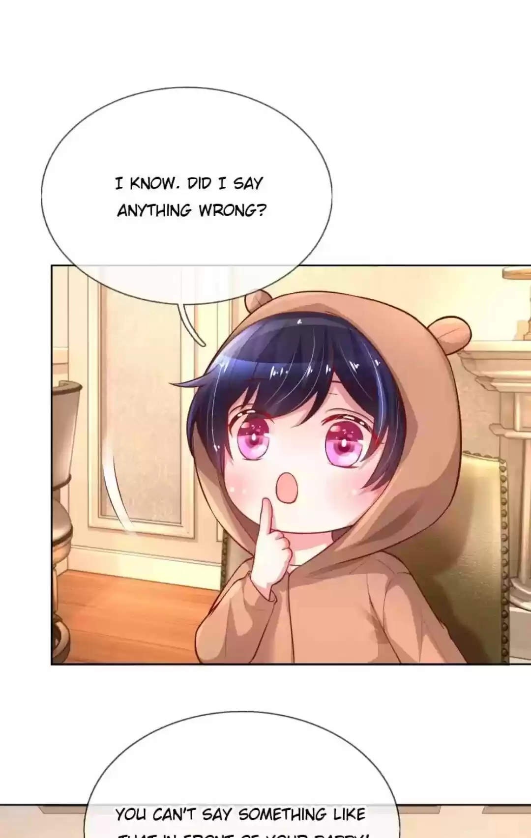 Sweet Escape (Manhua) Chapter 56