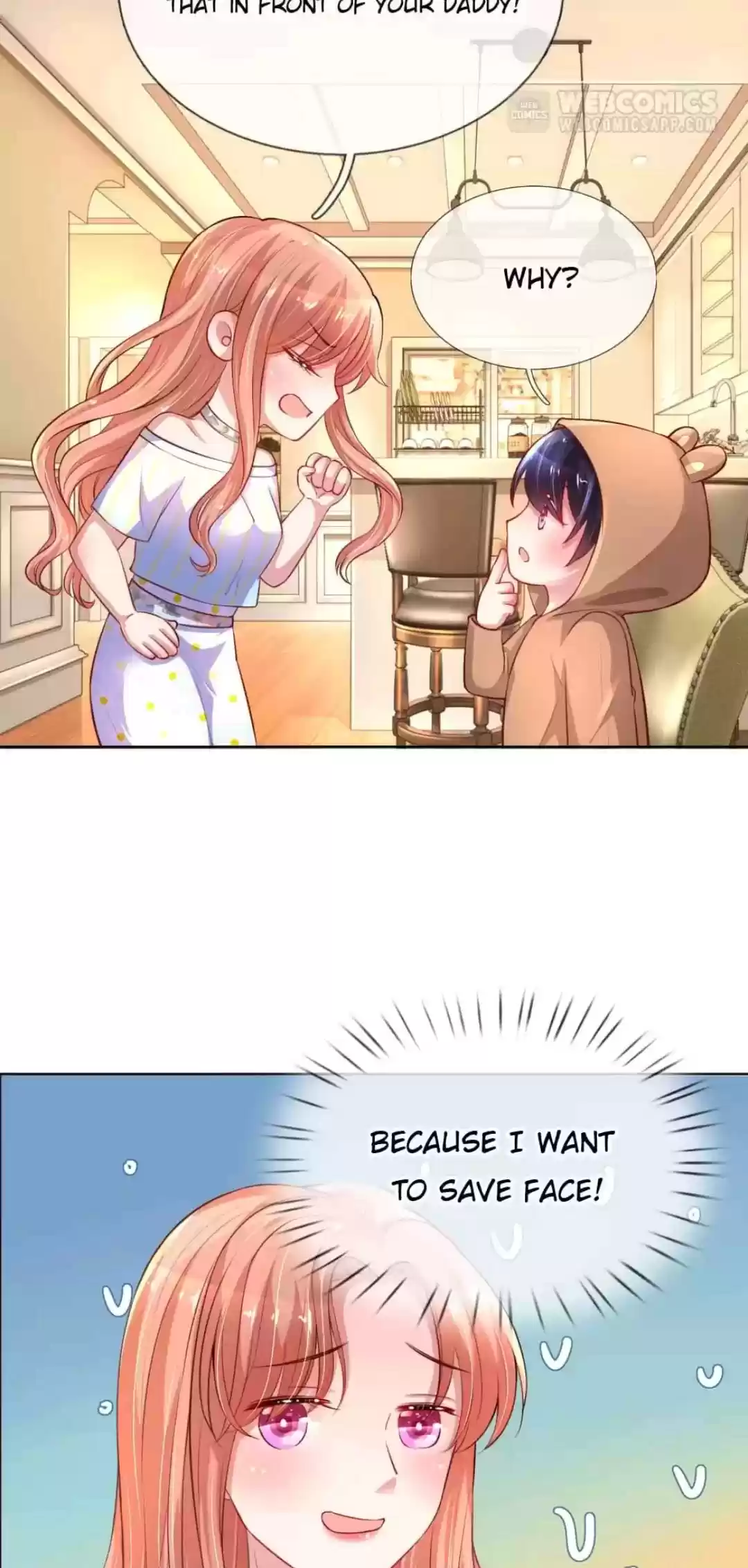 Sweet Escape (Manhua) Chapter 56