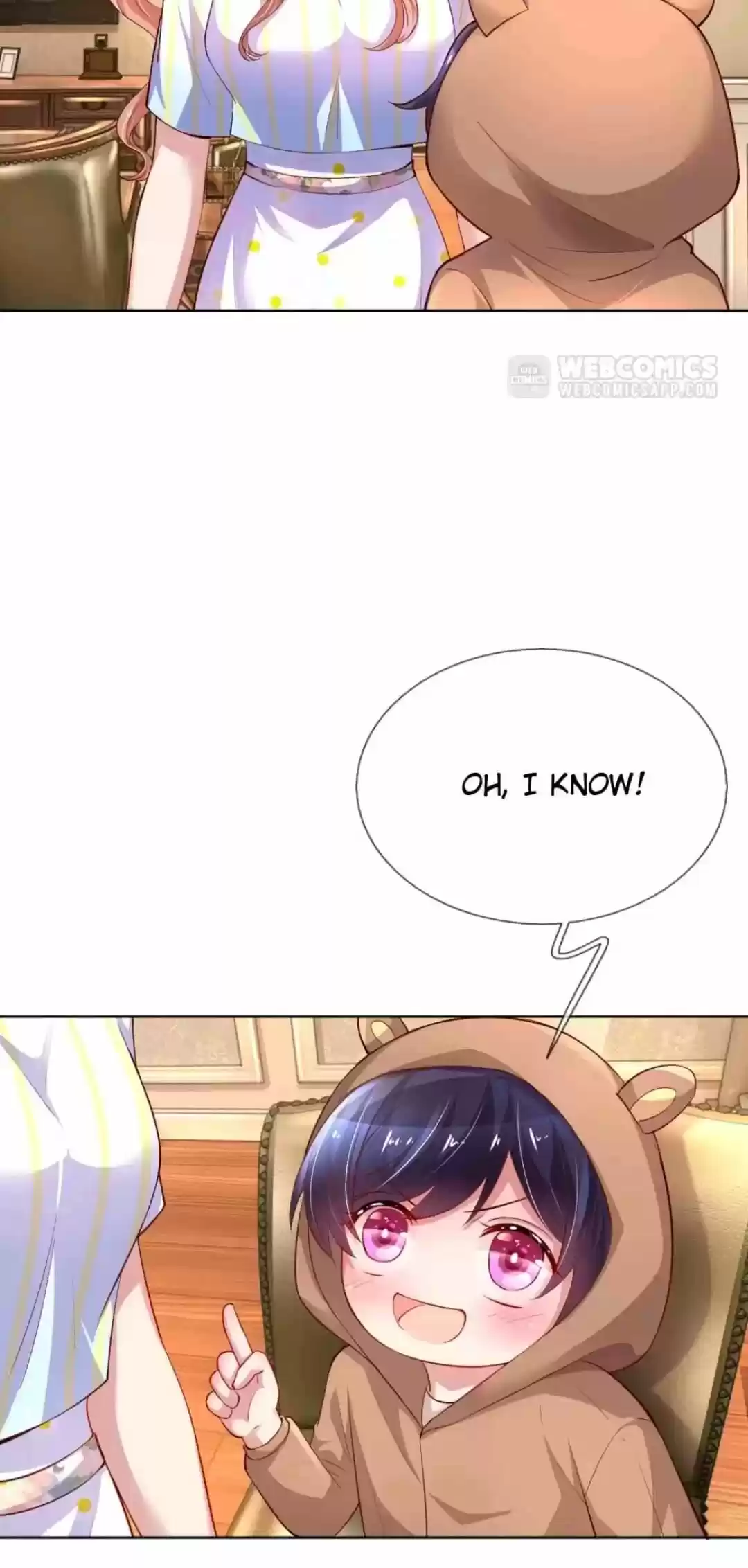 Sweet Escape (Manhua) Chapter 56