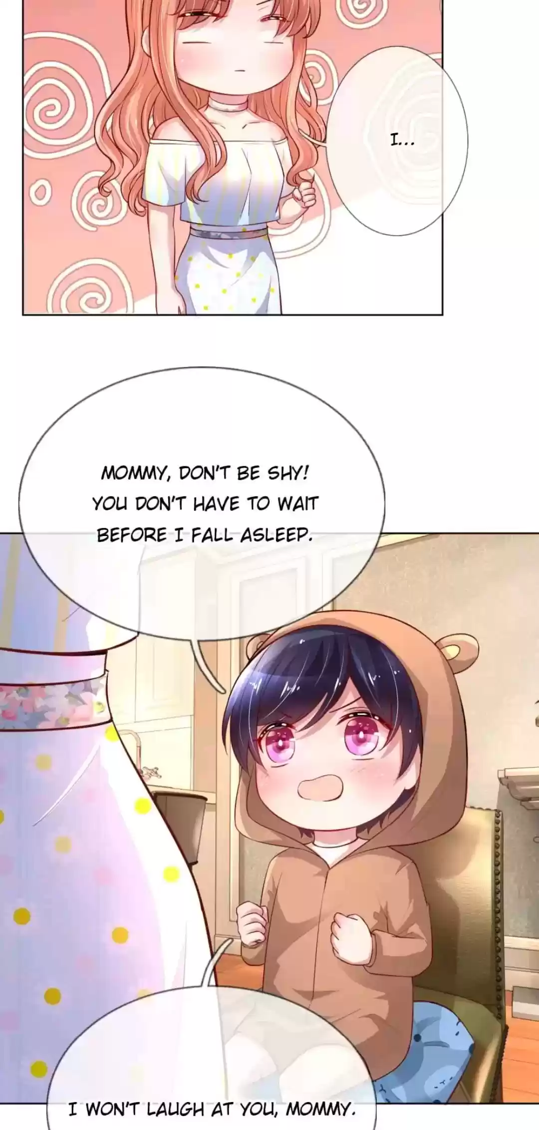 Sweet Escape (Manhua) Chapter 56