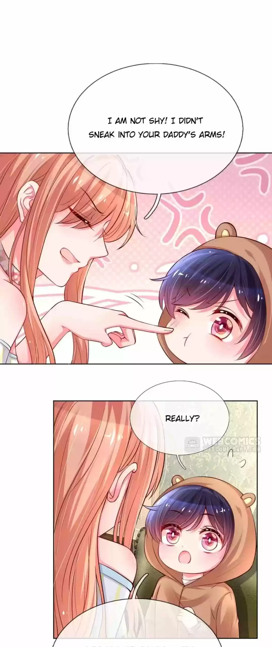 Sweet Escape (Manhua) Chapter 57