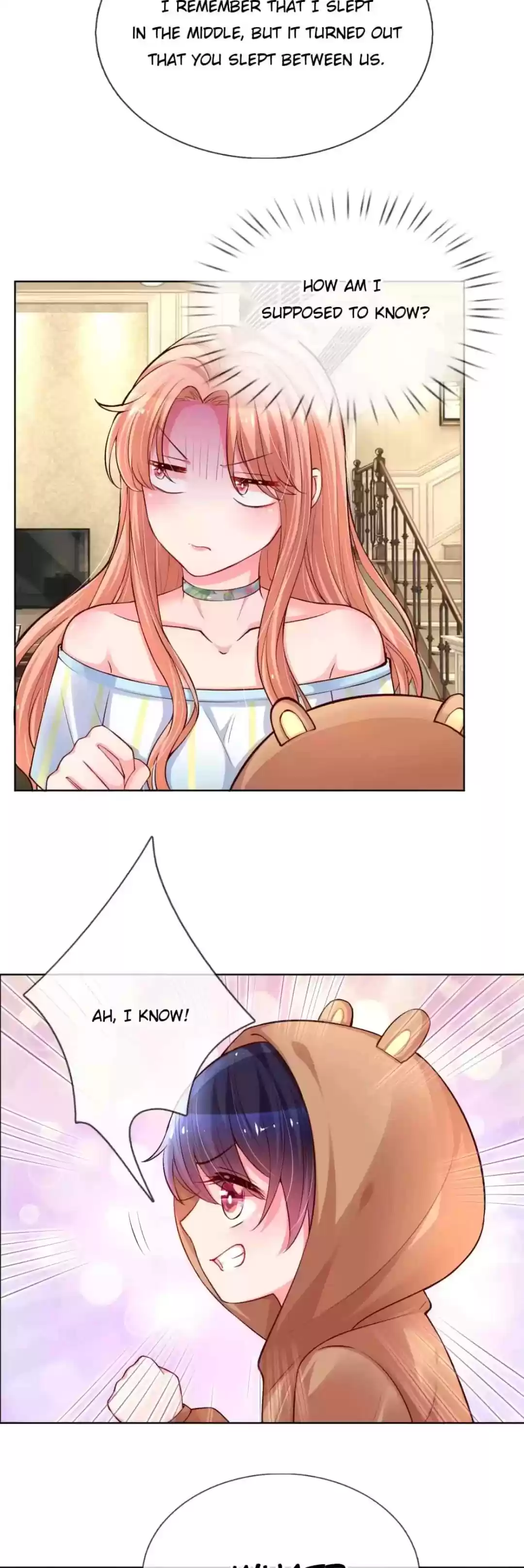 Sweet Escape (Manhua) Chapter 57