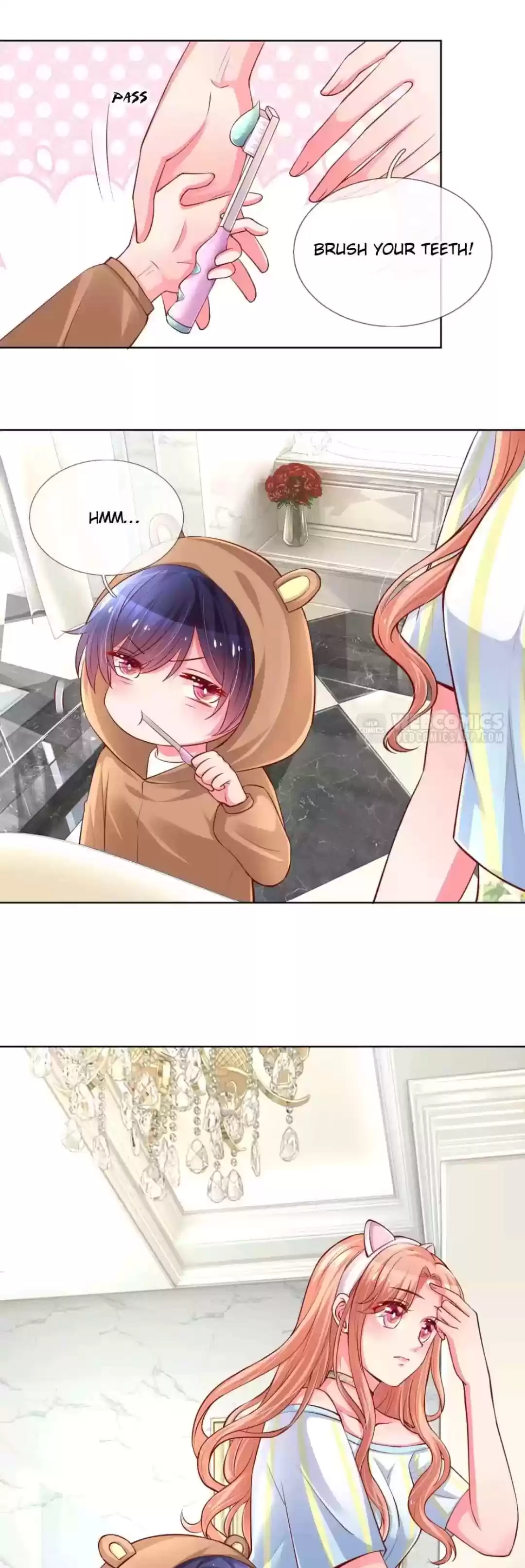 Sweet Escape (Manhua) Chapter 57