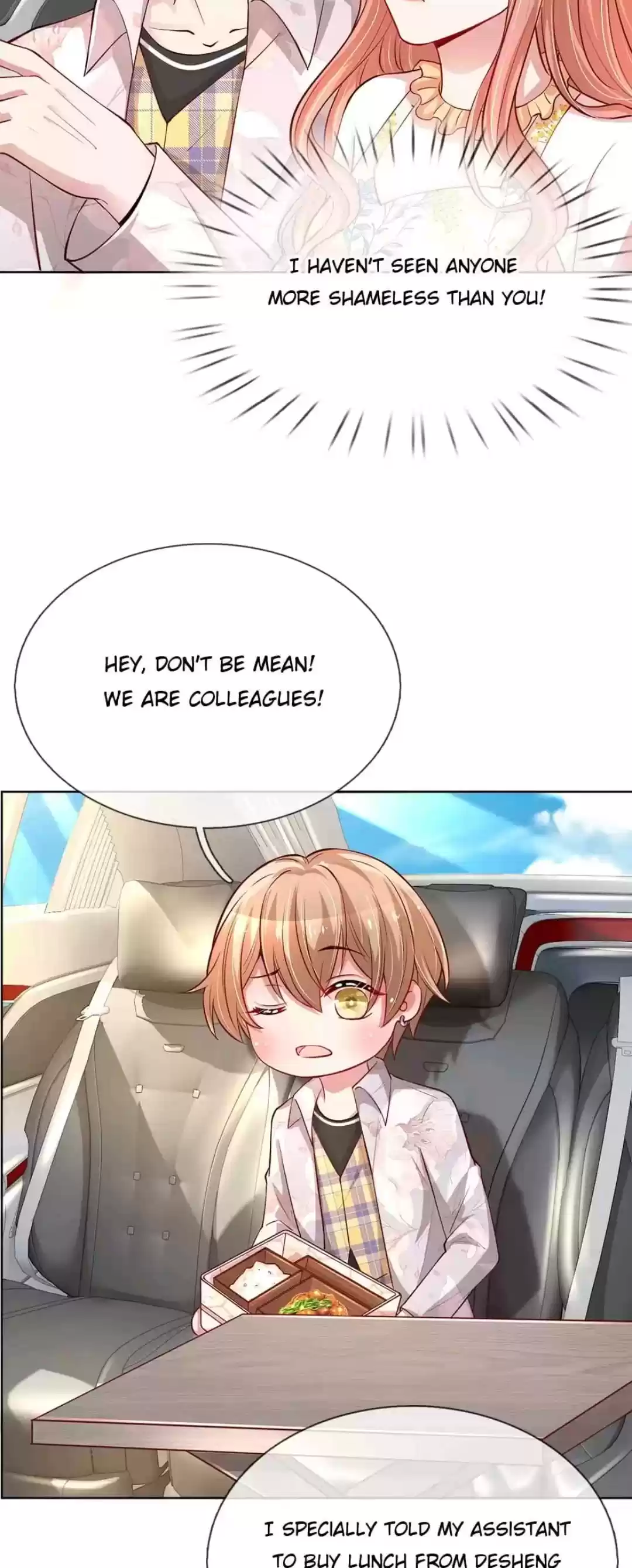 Sweet Escape (Manhua) Chapter 58