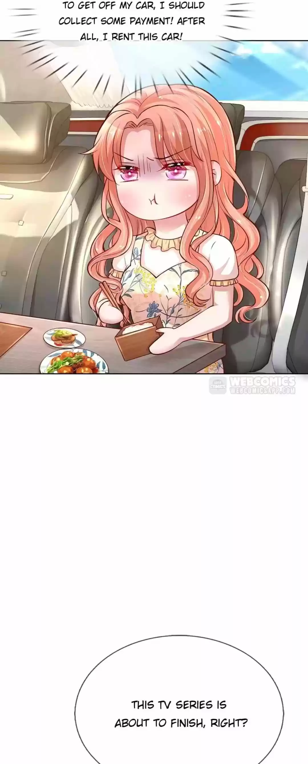 Sweet Escape (Manhua) Chapter 58