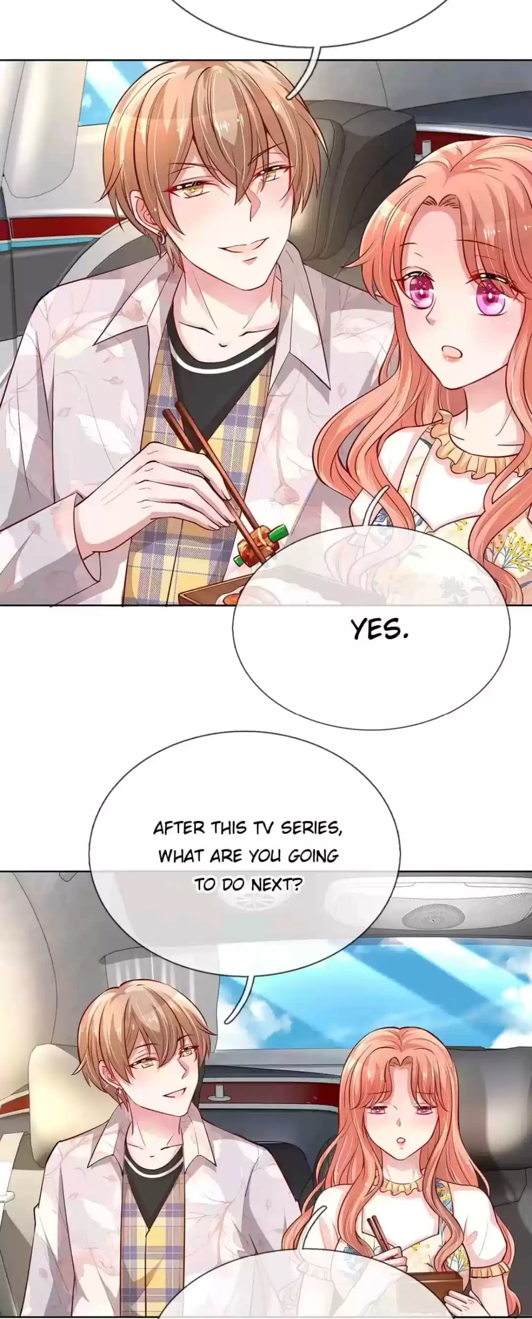 Sweet Escape (Manhua) Chapter 58