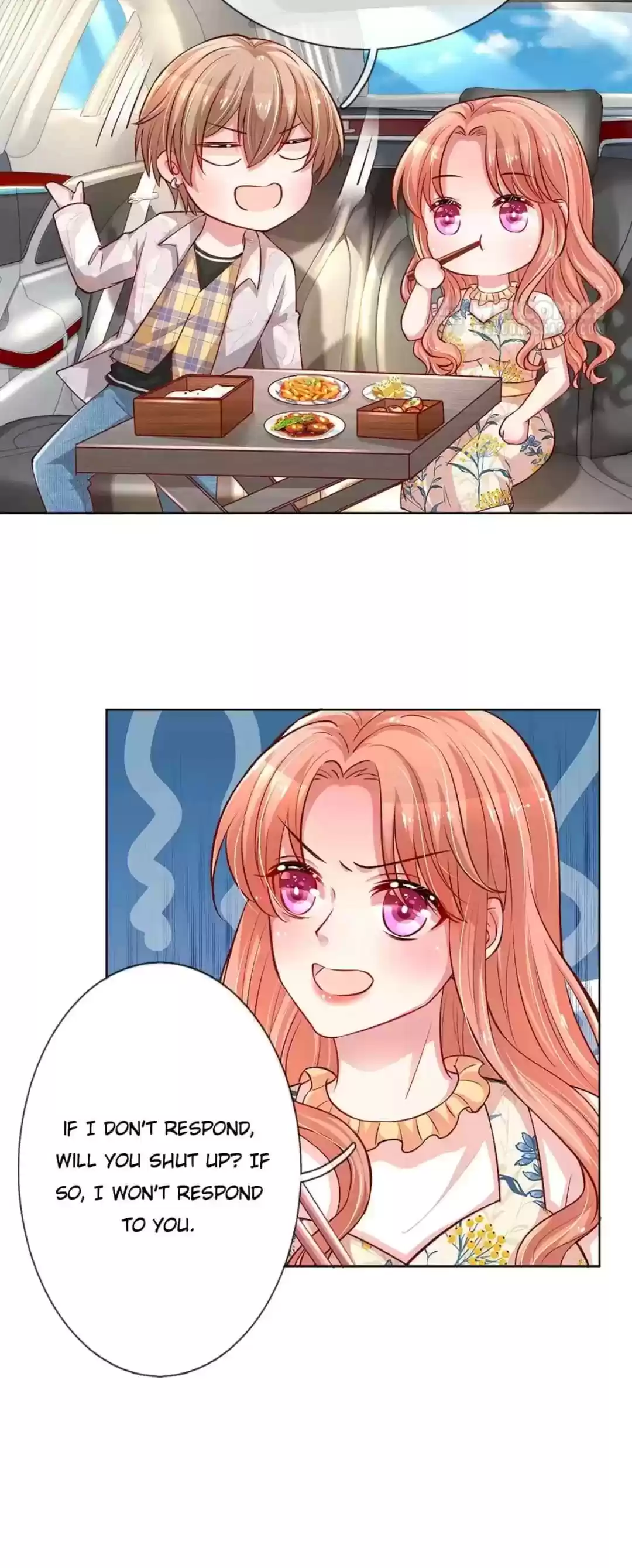 Sweet Escape (Manhua) Chapter 58