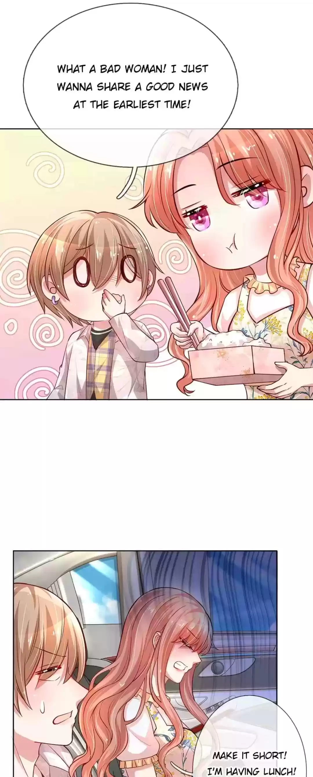 Sweet Escape (Manhua) Chapter 58