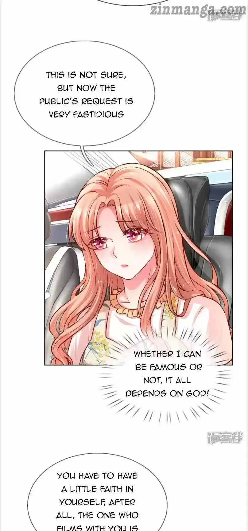 Sweet Escape (Manhua) Chapter 59 + 60