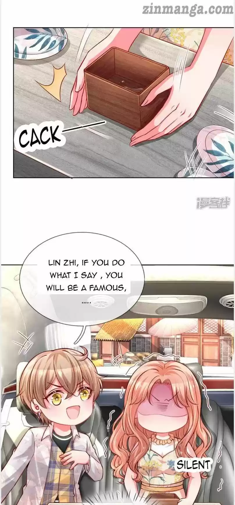 Sweet Escape (Manhua) Chapter 59 + 60