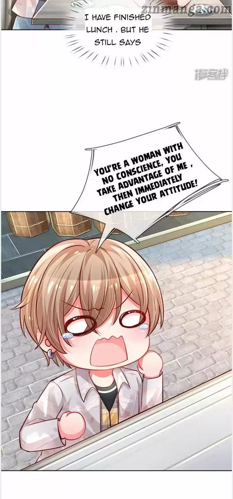 Sweet Escape (Manhua) Chapter 59 + 60