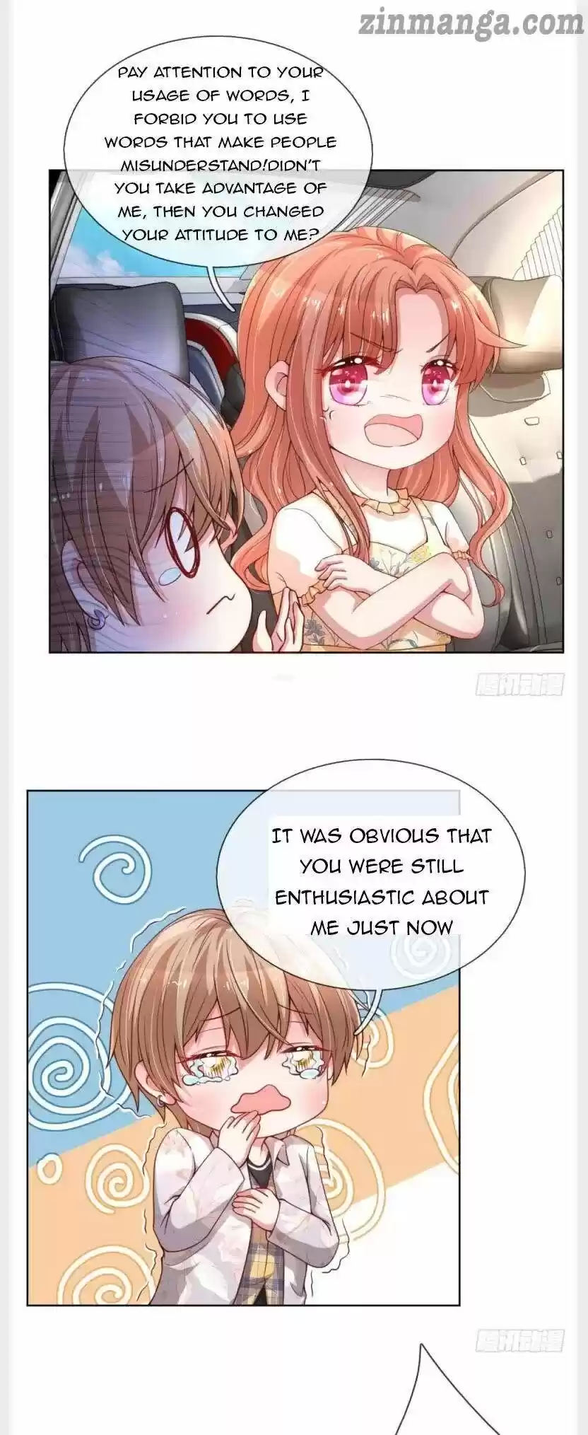 Sweet Escape (Manhua) Chapter 61