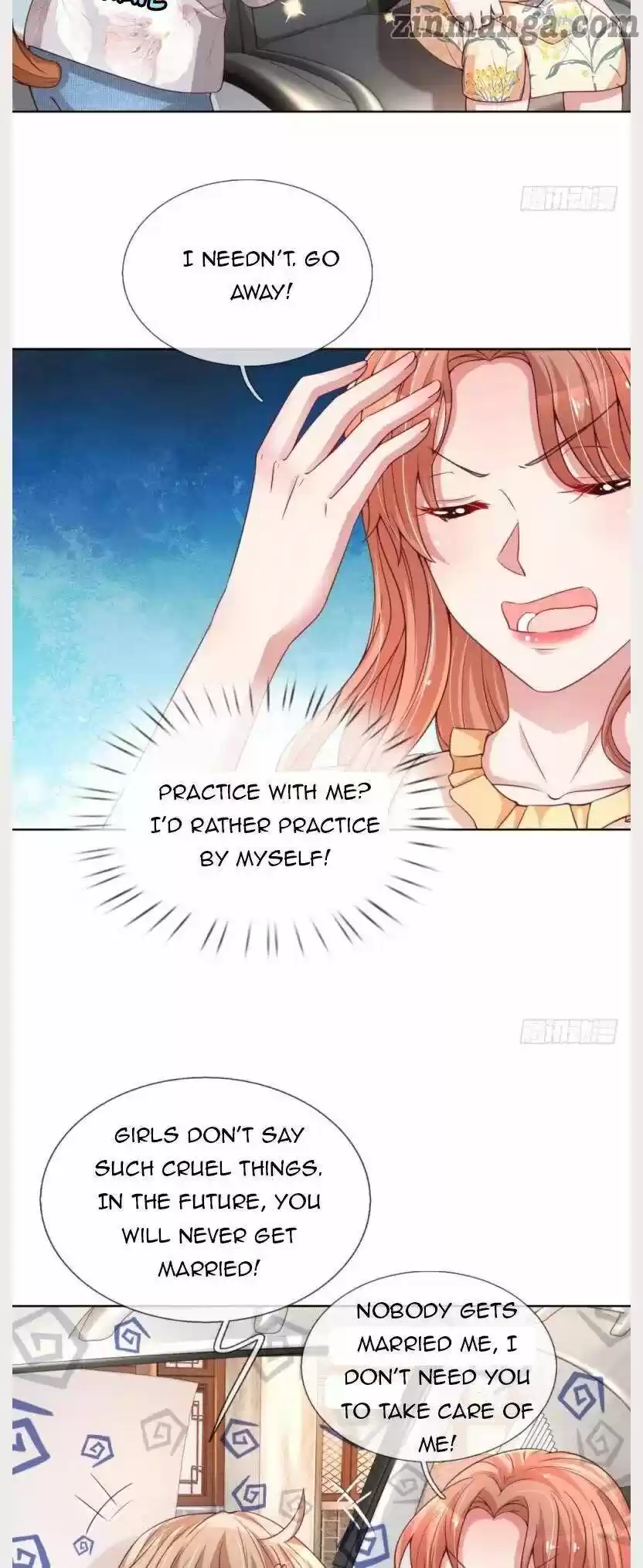 Sweet Escape (Manhua) Chapter 61