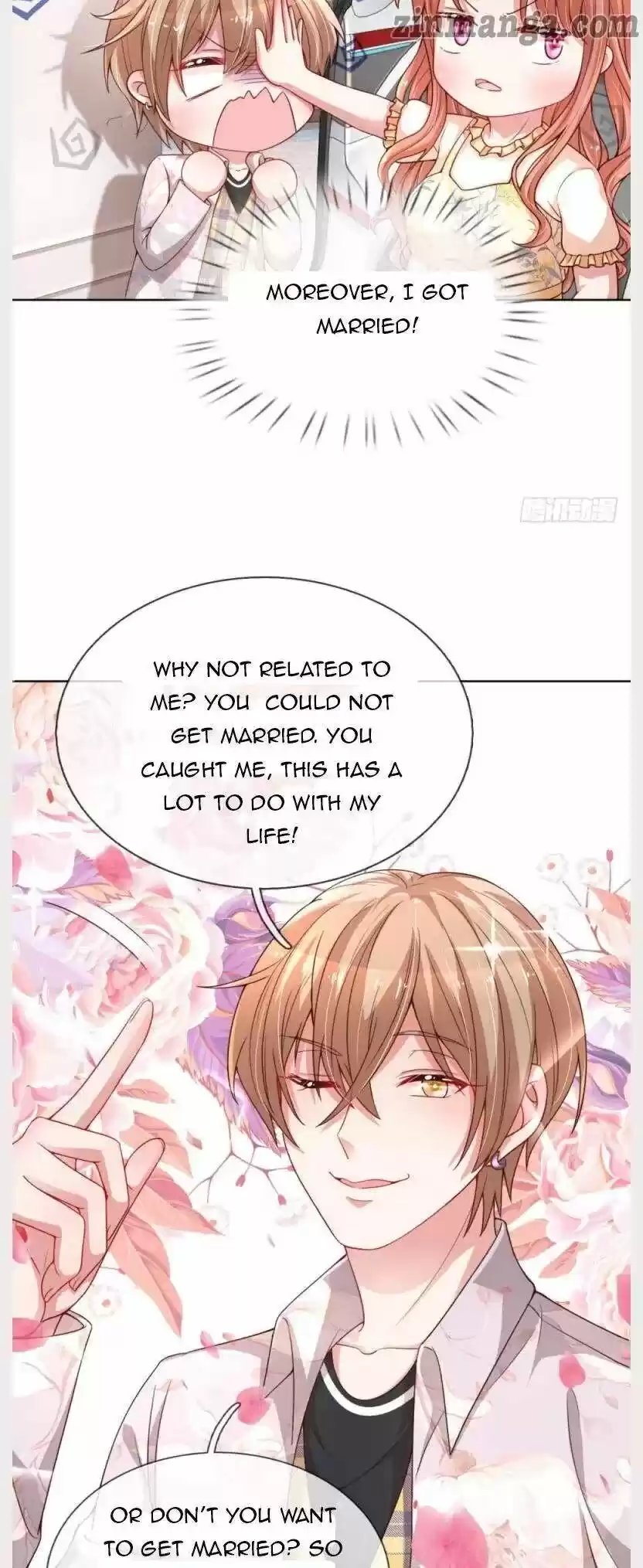Sweet Escape (Manhua) Chapter 61
