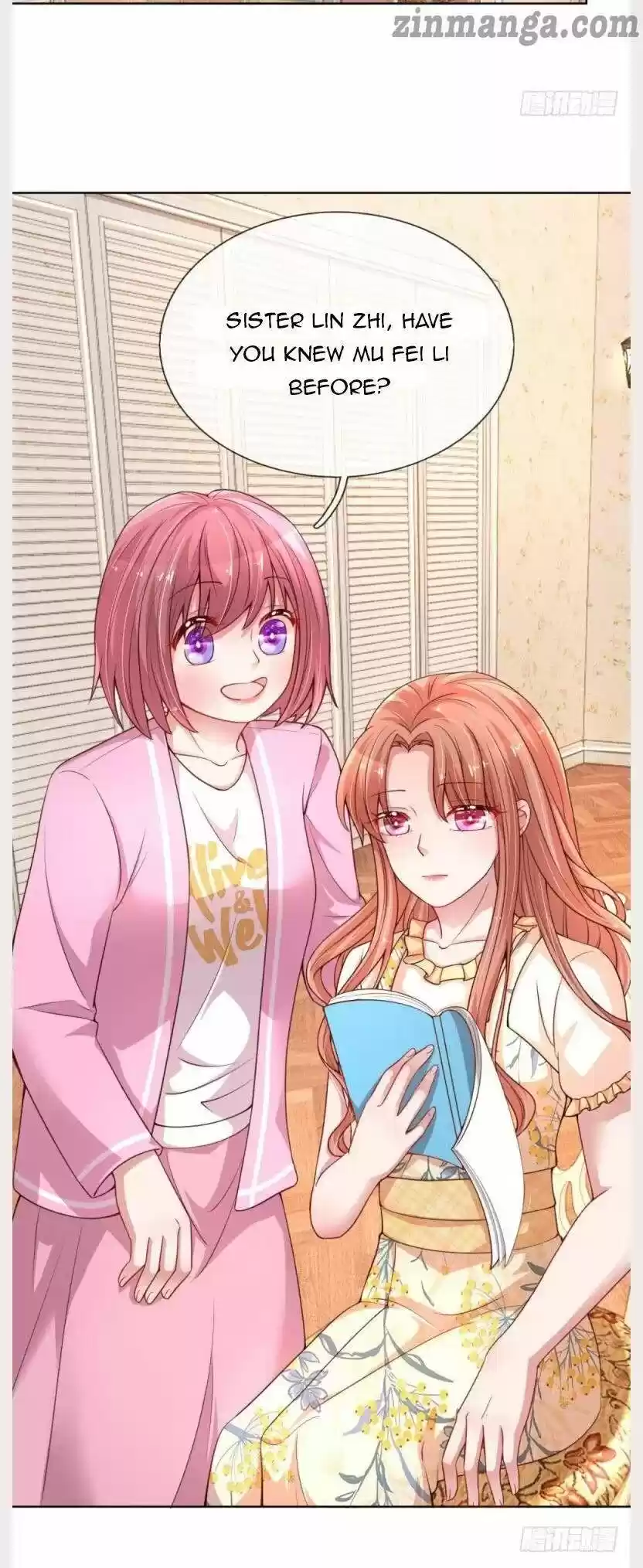 Sweet Escape (Manhua) Chapter 61