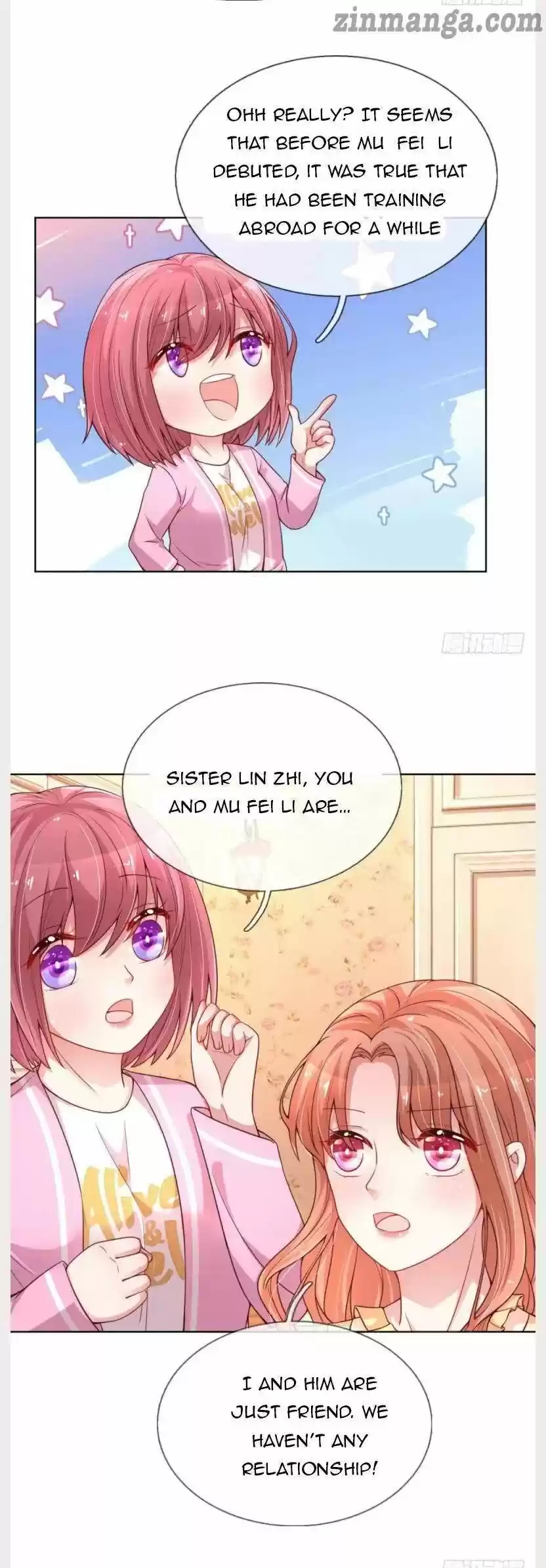 Sweet Escape (Manhua) Chapter 61