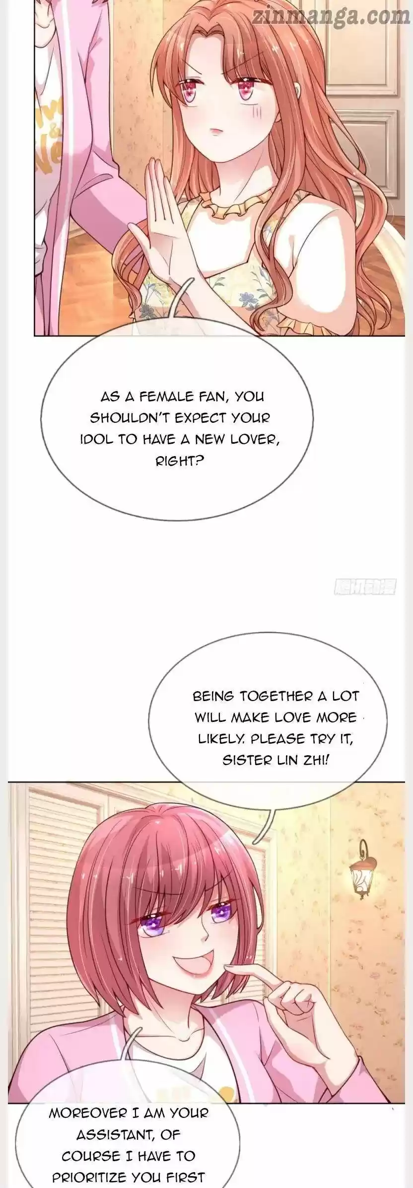 Sweet Escape (Manhua) Chapter 61