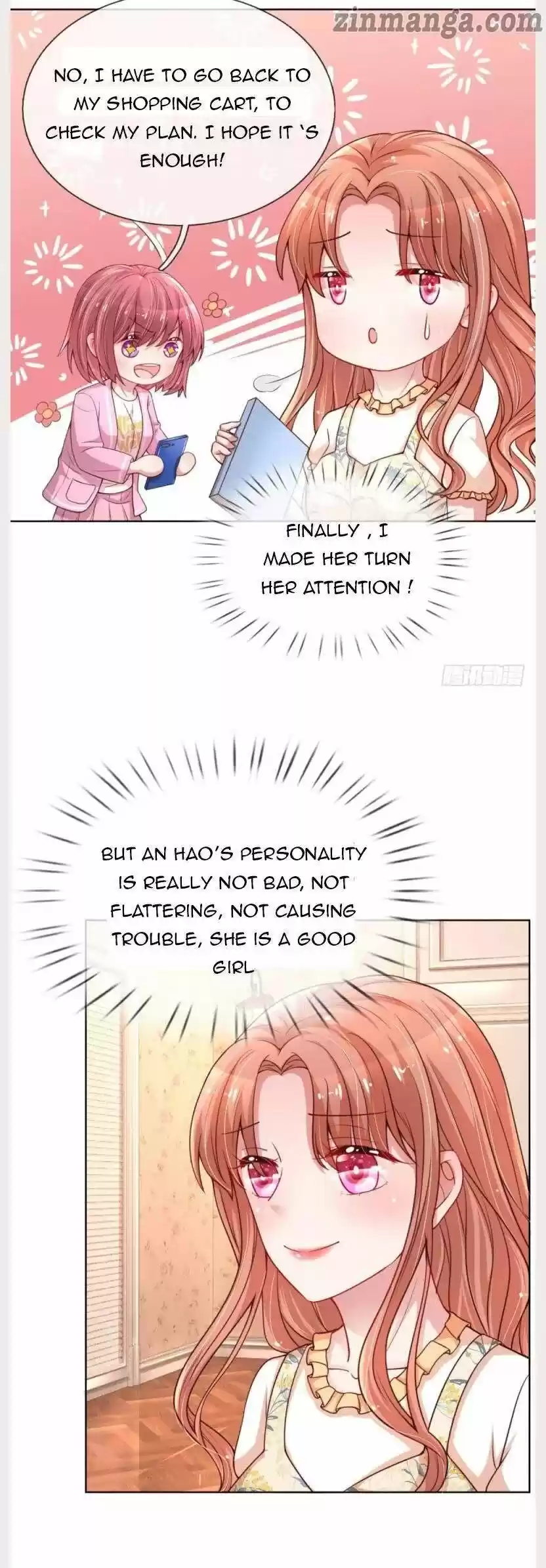 Sweet Escape (Manhua) Chapter 61