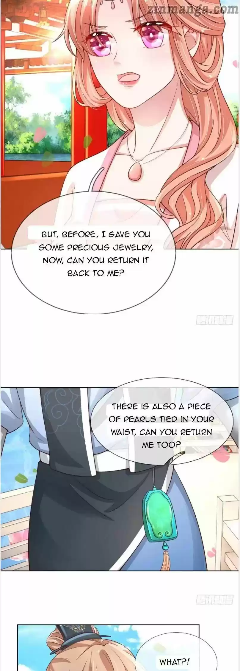 Sweet Escape (Manhua) Chapter 62