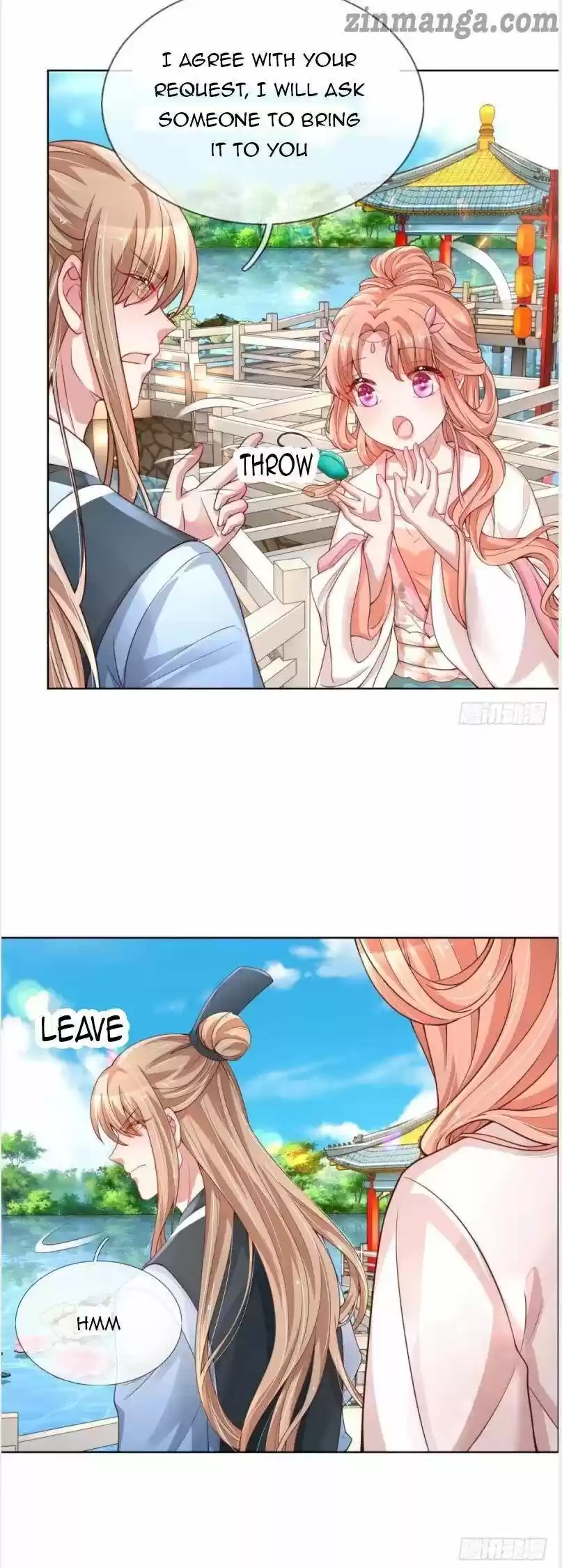 Sweet Escape (Manhua) Chapter 62