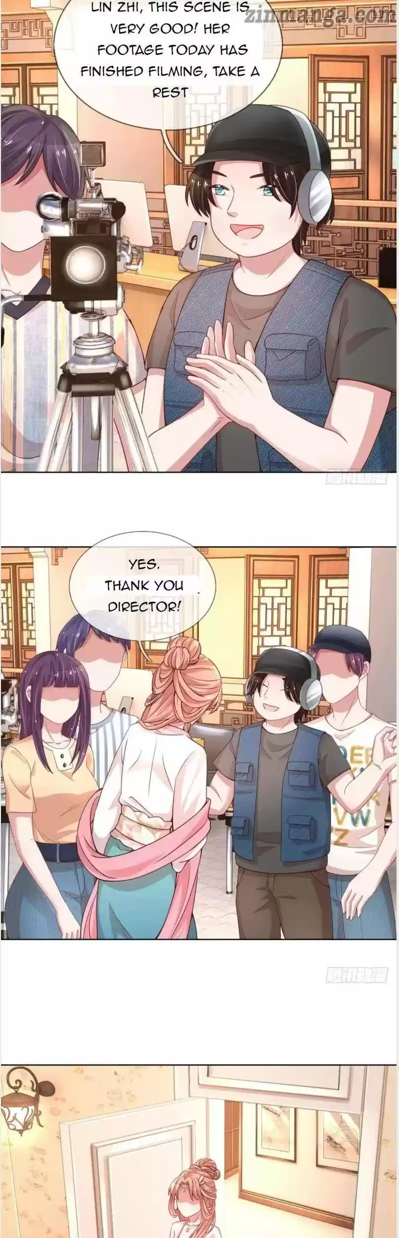 Sweet Escape (Manhua) Chapter 62