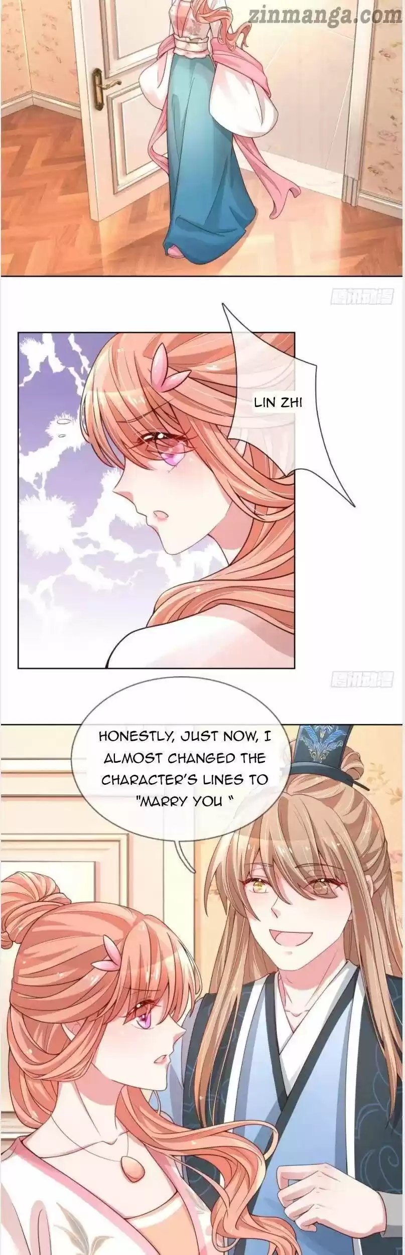 Sweet Escape (Manhua) Chapter 62