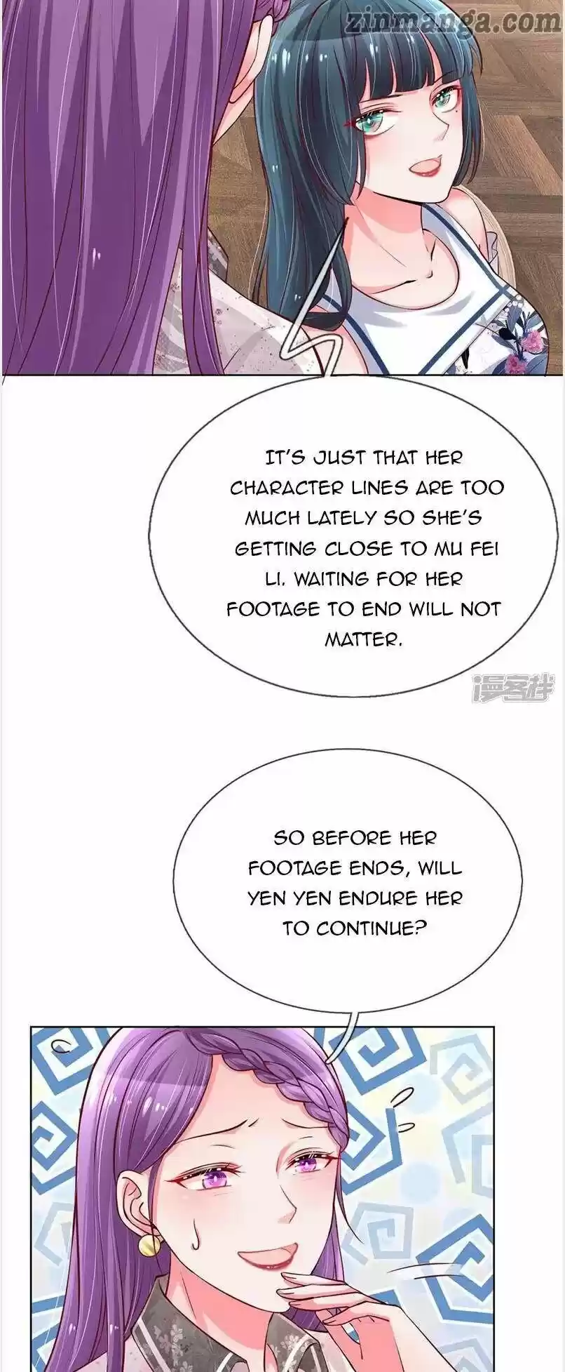 Sweet Escape (Manhua) Chapter 63