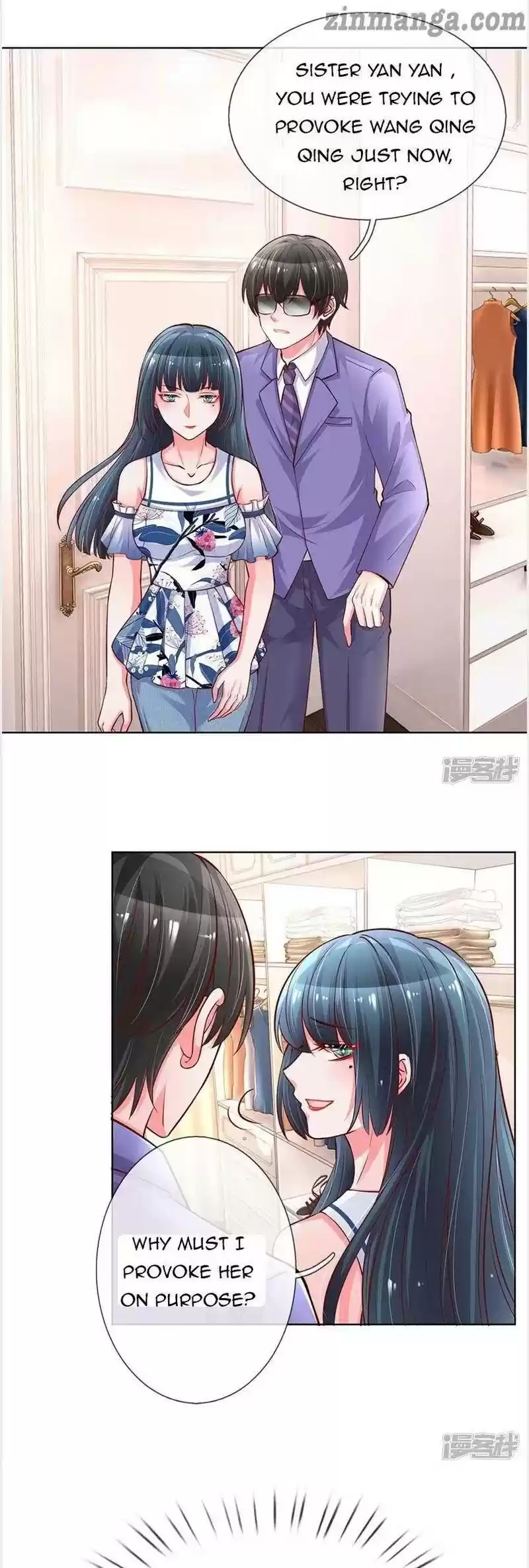 Sweet Escape (Manhua) Chapter 63