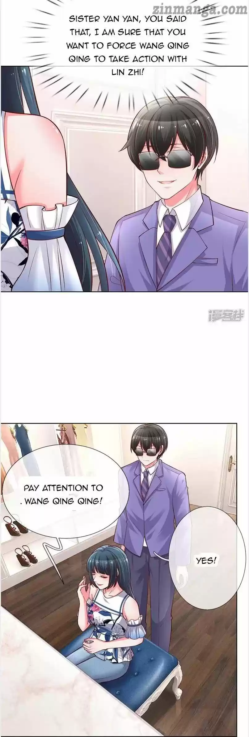 Sweet Escape (Manhua) Chapter 63