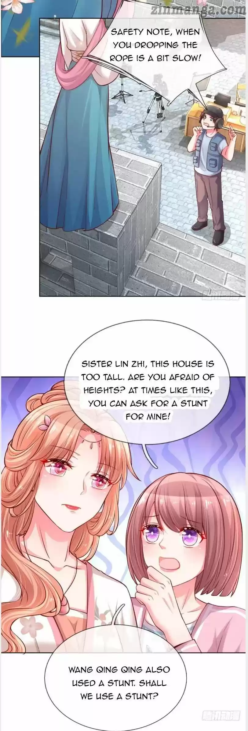 Sweet Escape (Manhua) Chapter 64