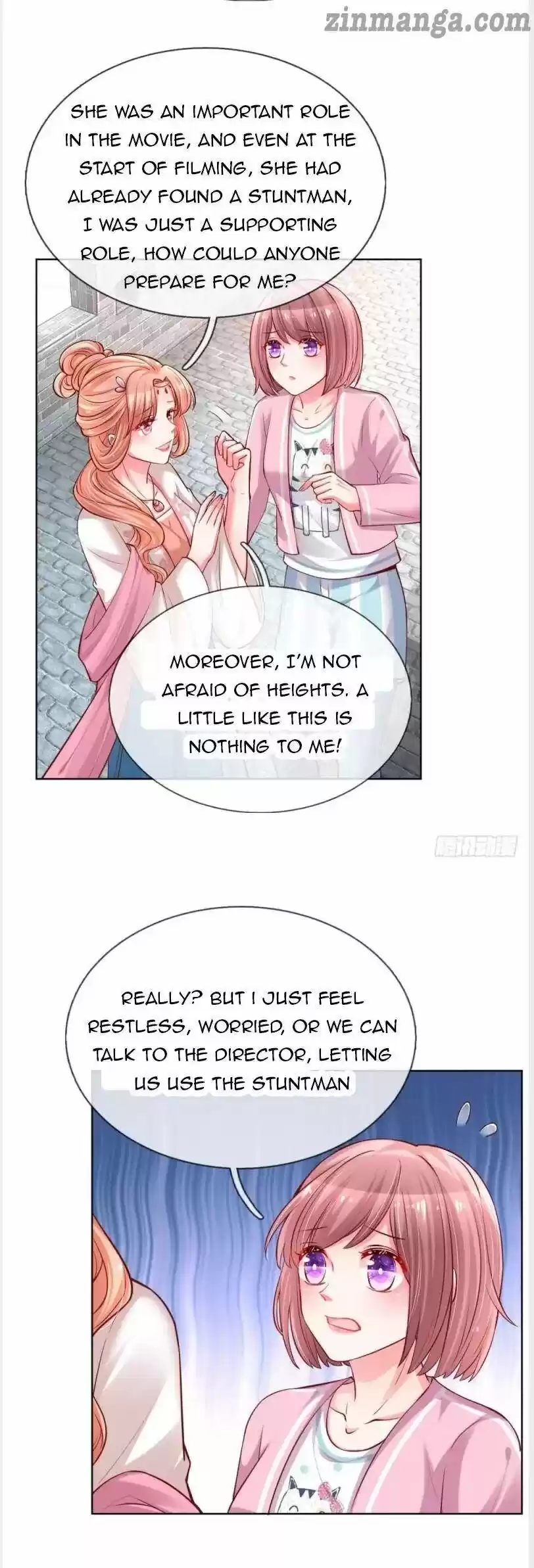 Sweet Escape (Manhua) Chapter 64