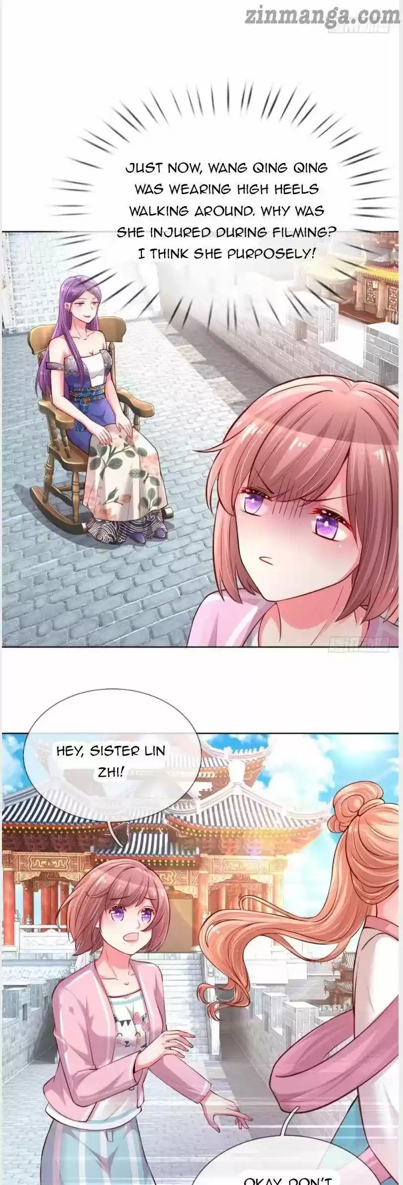 Sweet Escape (Manhua) Chapter 64