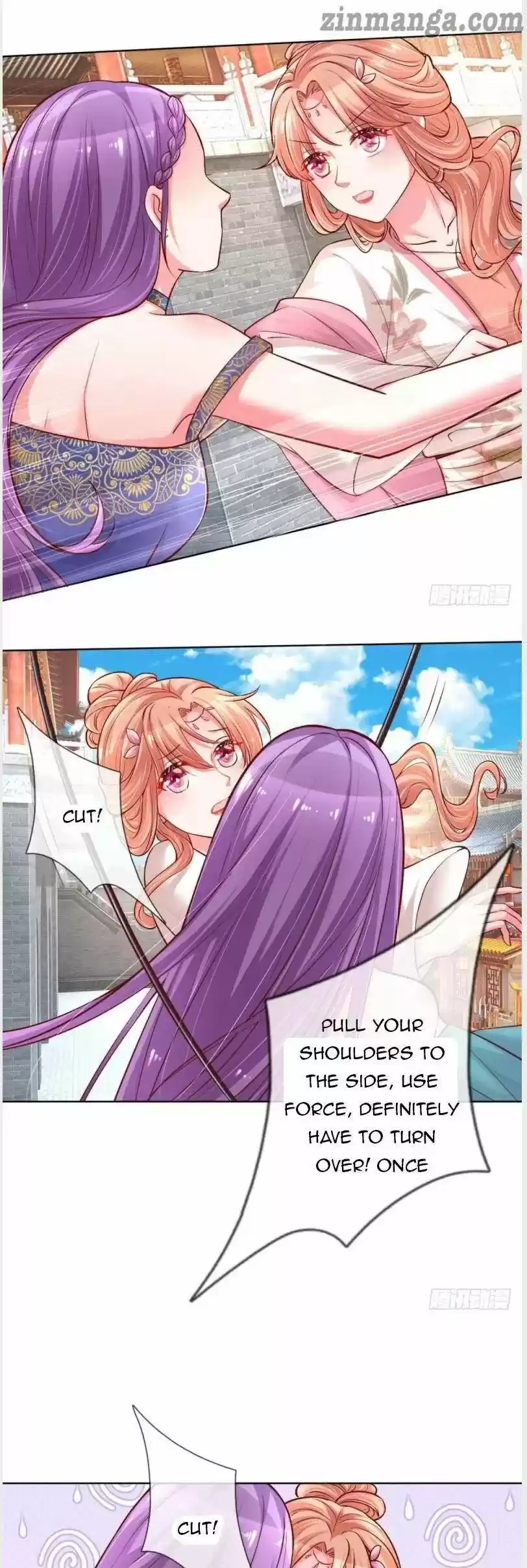 Sweet Escape (Manhua) Chapter 64