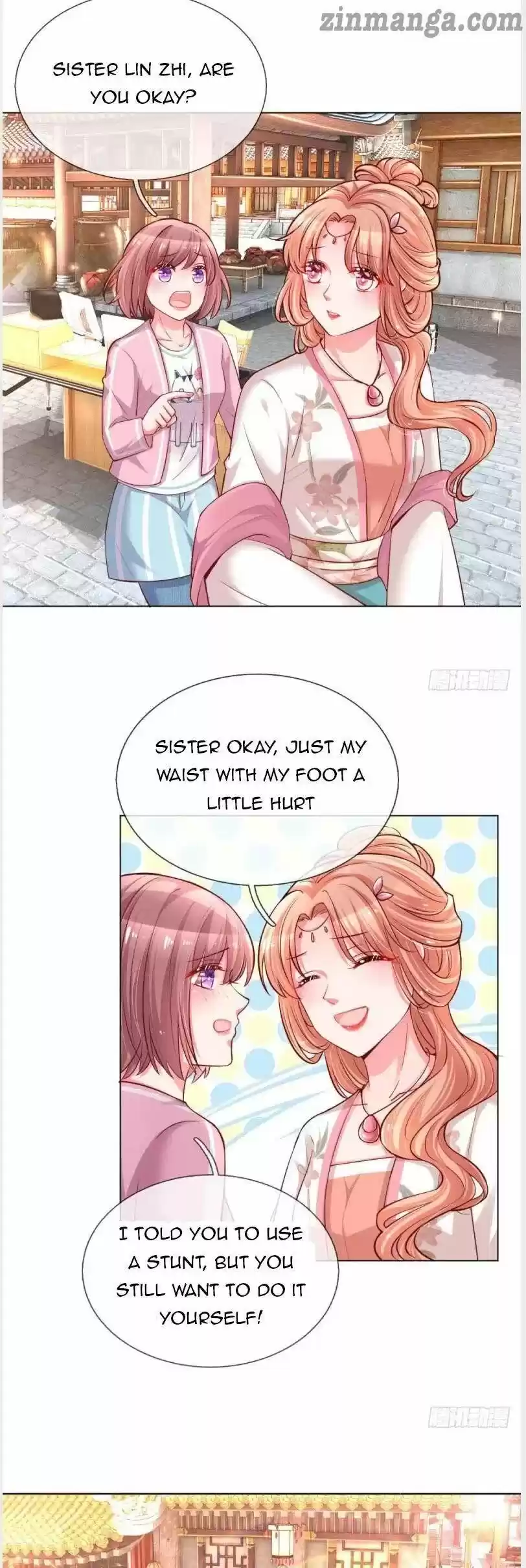 Sweet Escape (Manhua) Chapter 64