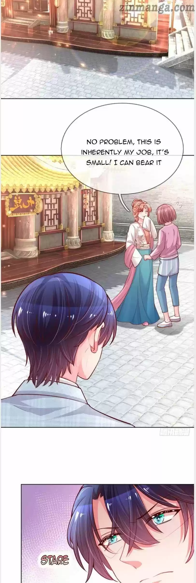 Sweet Escape (Manhua) Chapter 64