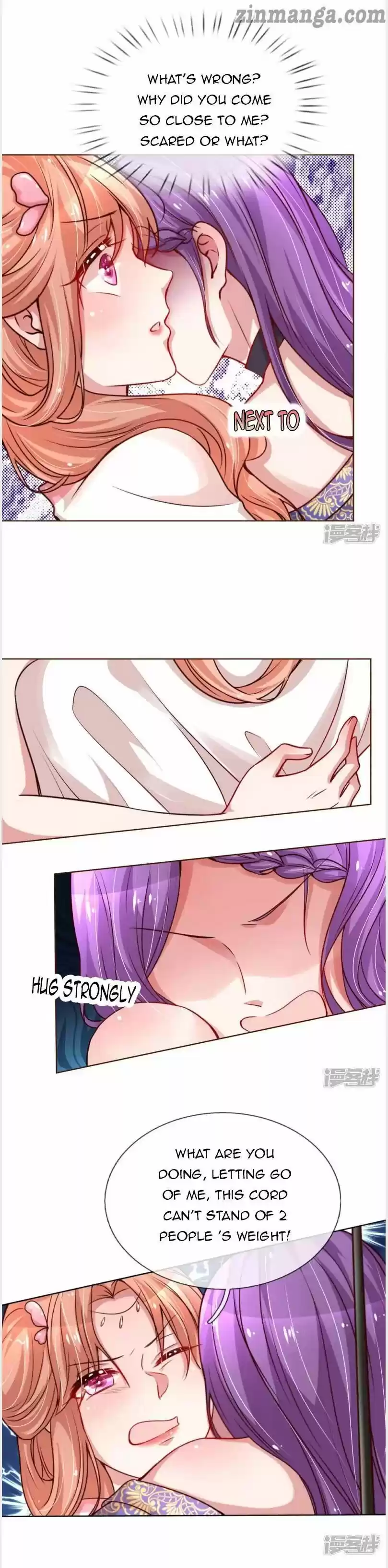 Sweet Escape (Manhua) Chapter 65