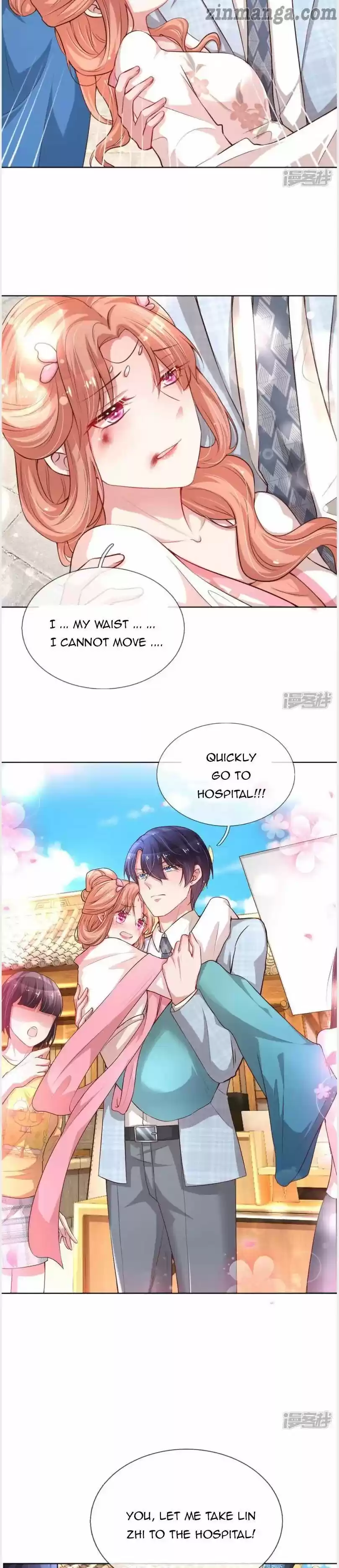 Sweet Escape (Manhua) Chapter 65