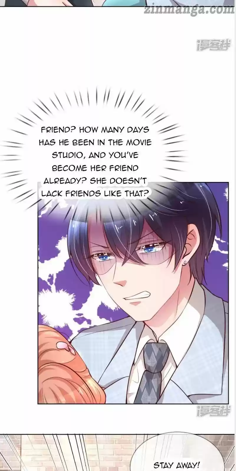 Sweet Escape (Manhua) Chapter 65