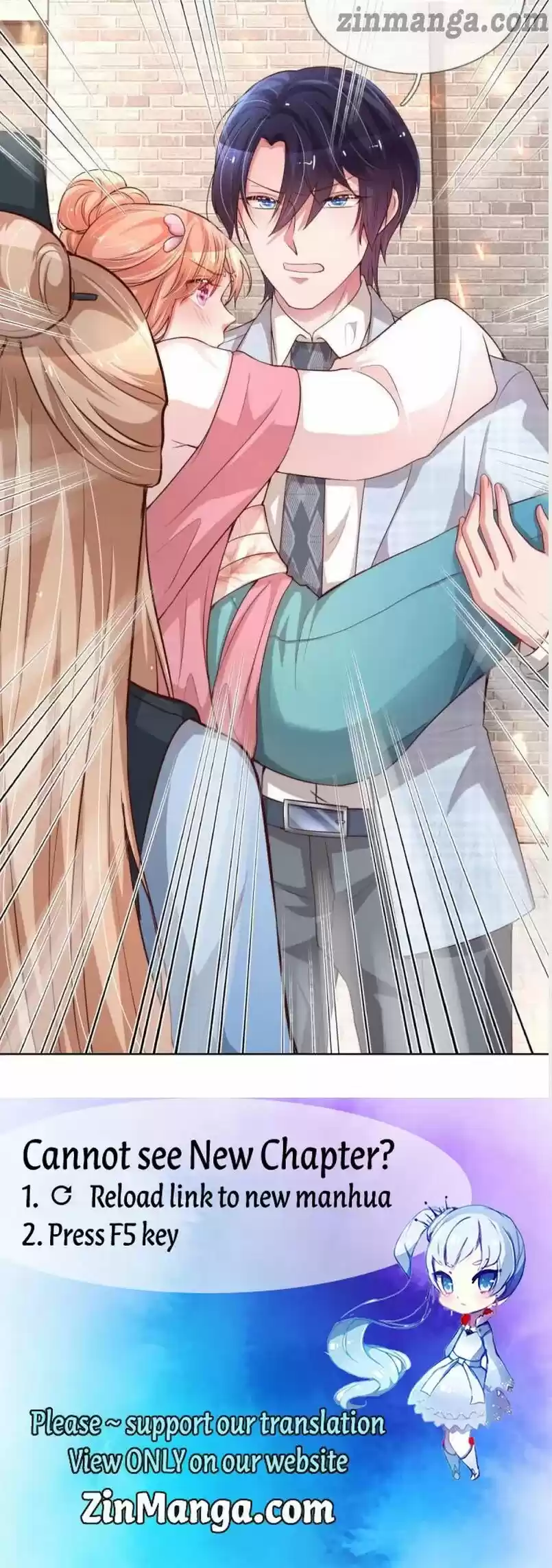 Sweet Escape (Manhua) Chapter 65