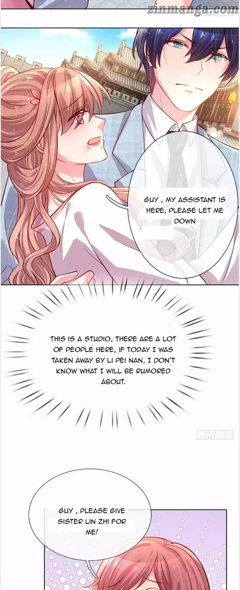 Sweet Escape (Manhua) Chapter 66