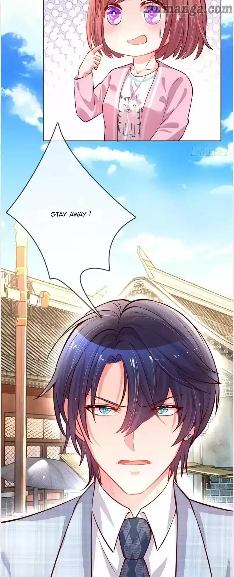 Sweet Escape (Manhua) Chapter 66