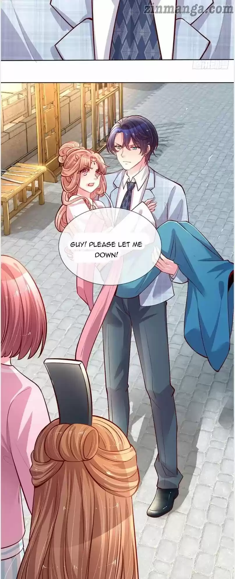 Sweet Escape (Manhua) Chapter 66