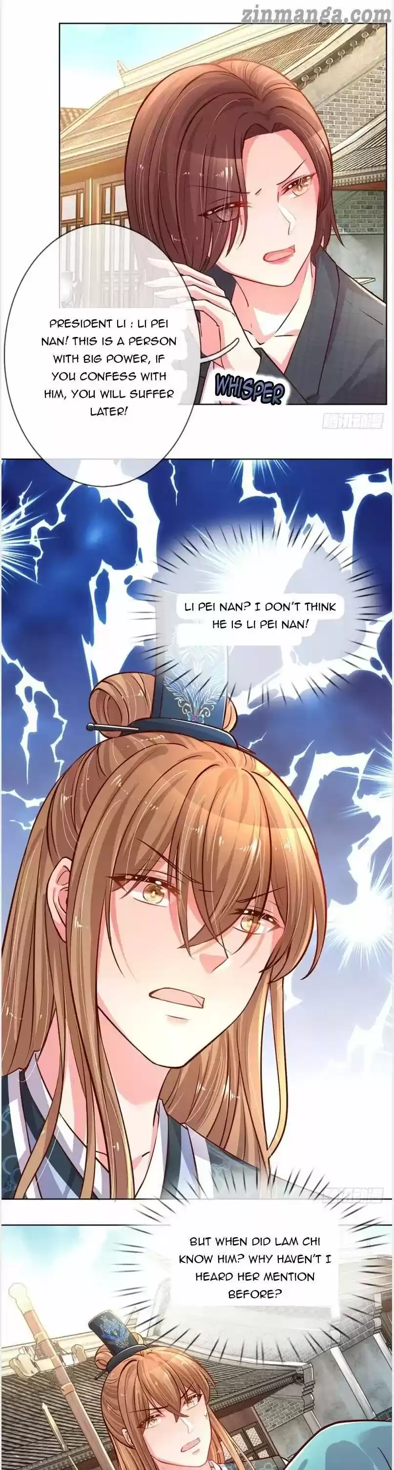 Sweet Escape (Manhua) Chapter 66