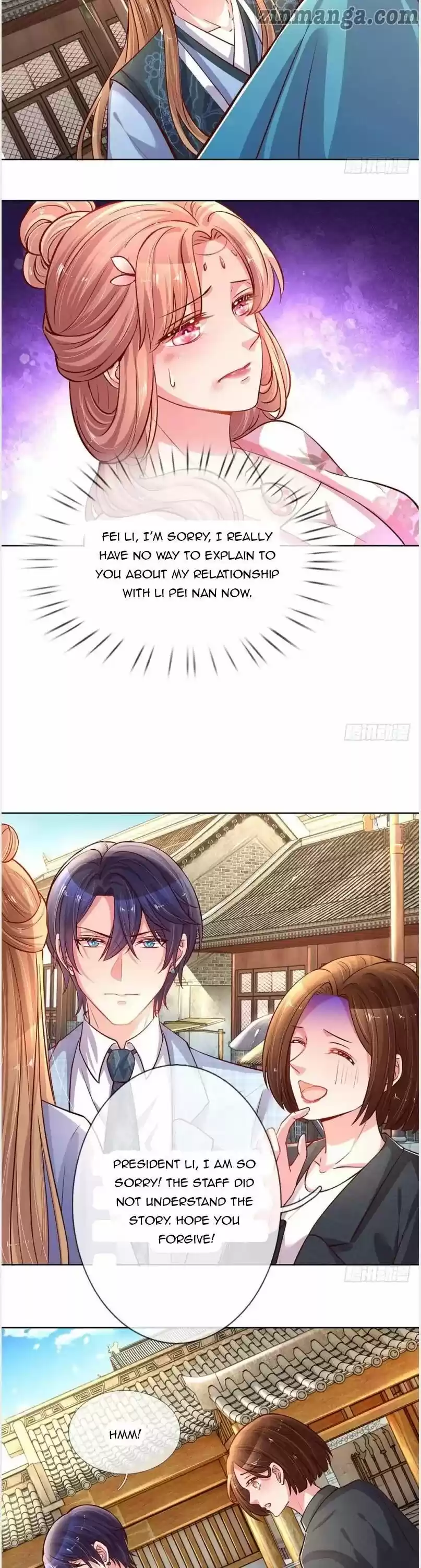 Sweet Escape (Manhua) Chapter 66