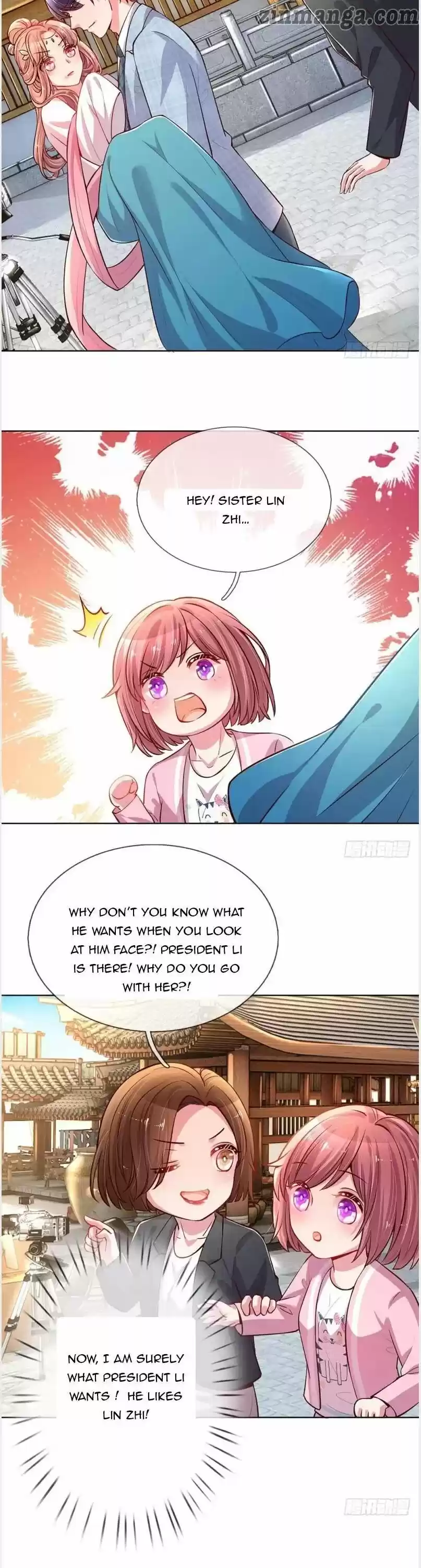 Sweet Escape (Manhua) Chapter 66