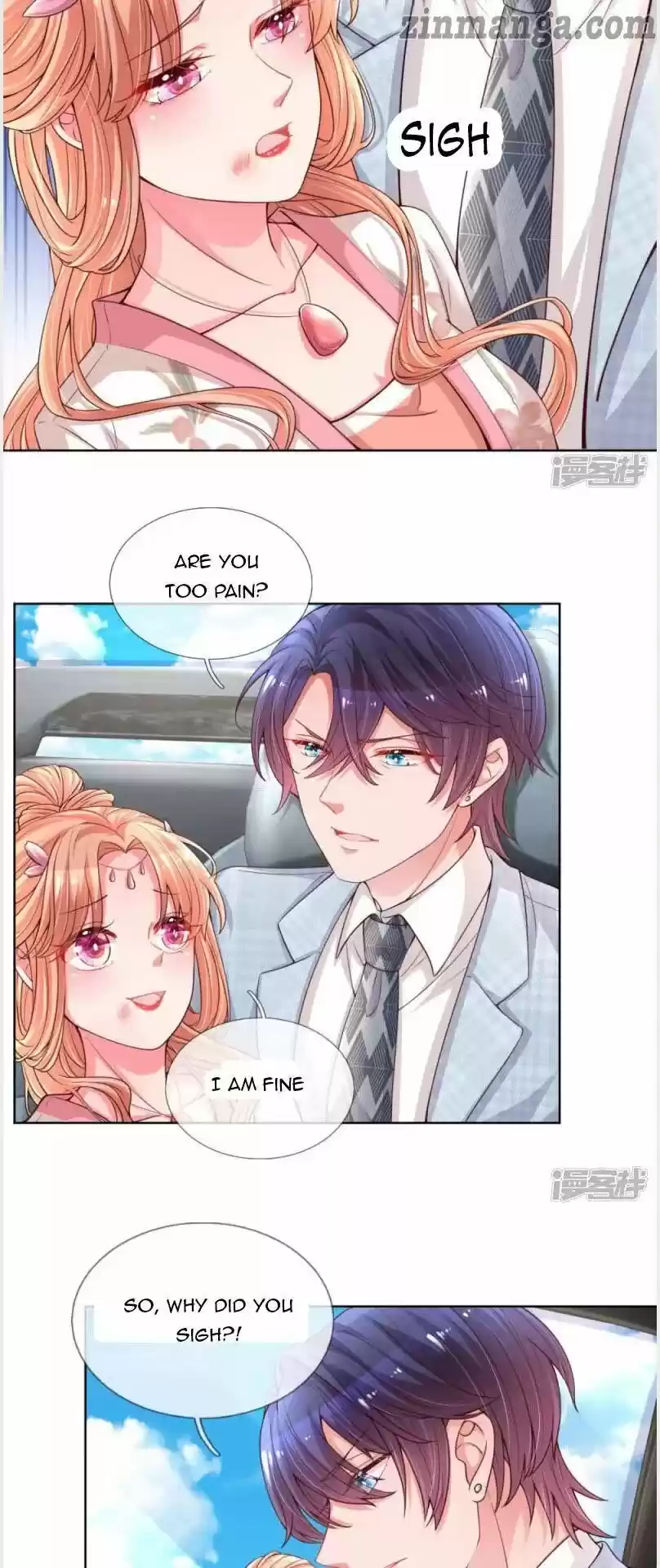 Sweet Escape (Manhua) Chapter 67