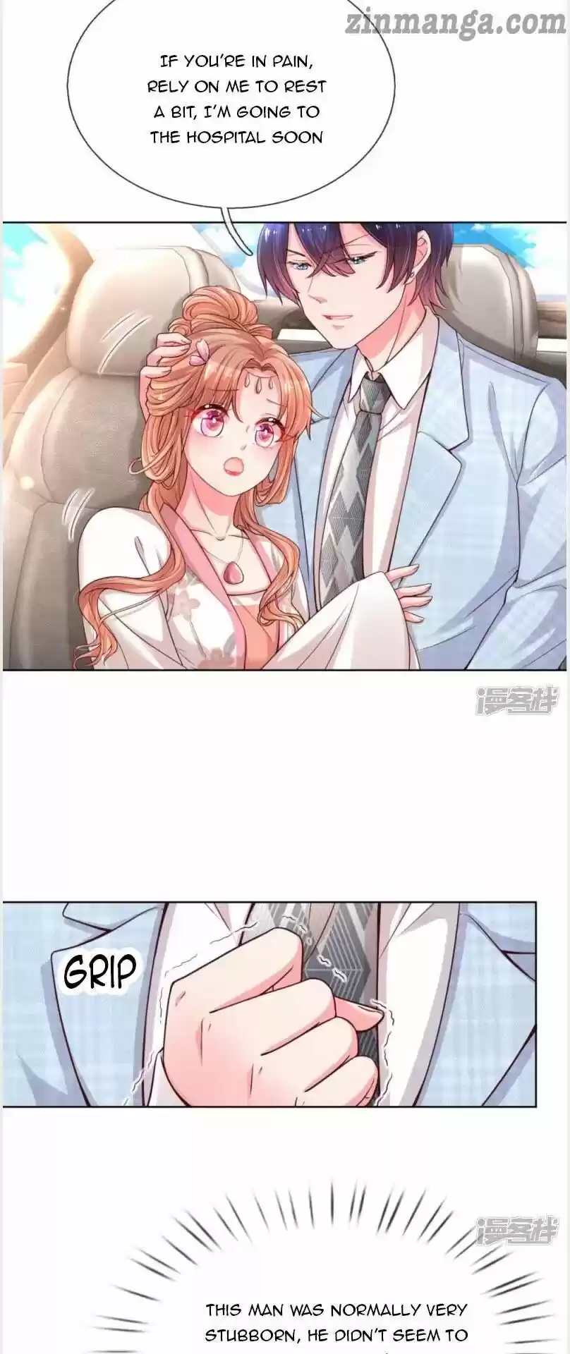 Sweet Escape (Manhua) Chapter 67