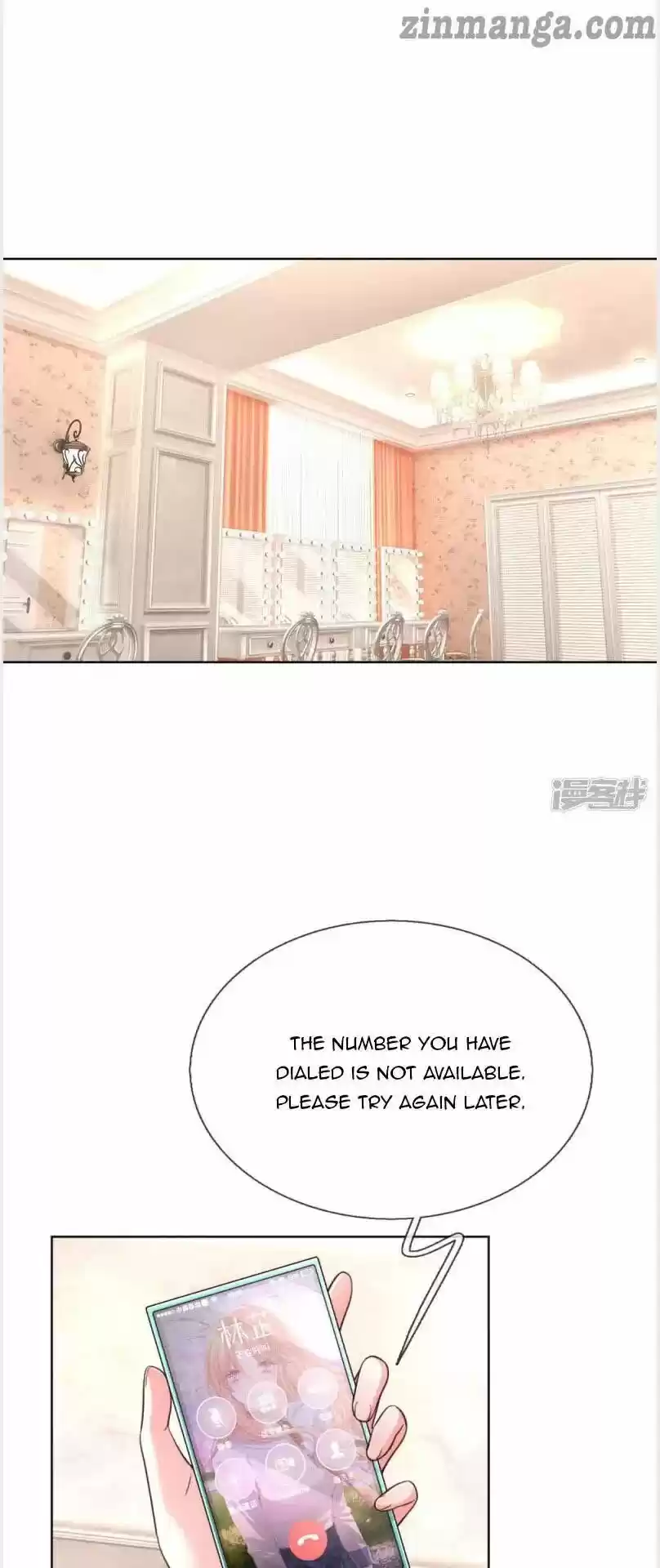 Sweet Escape (Manhua) Chapter 67